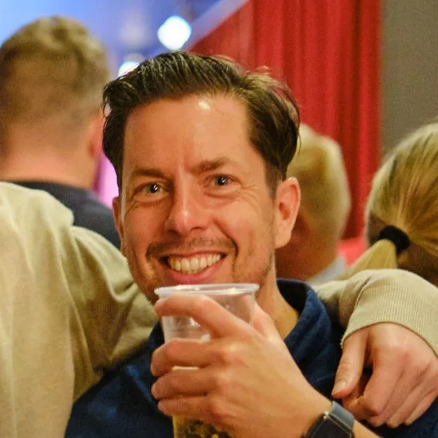 Kristian Holme
